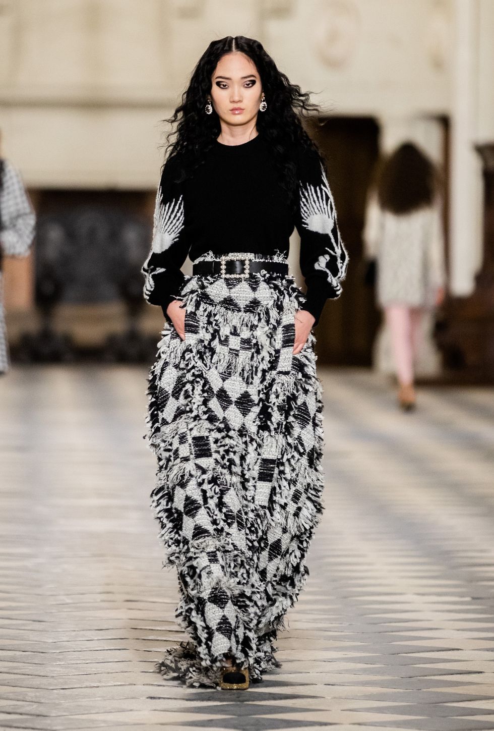 Chanel "metiers d'Art"