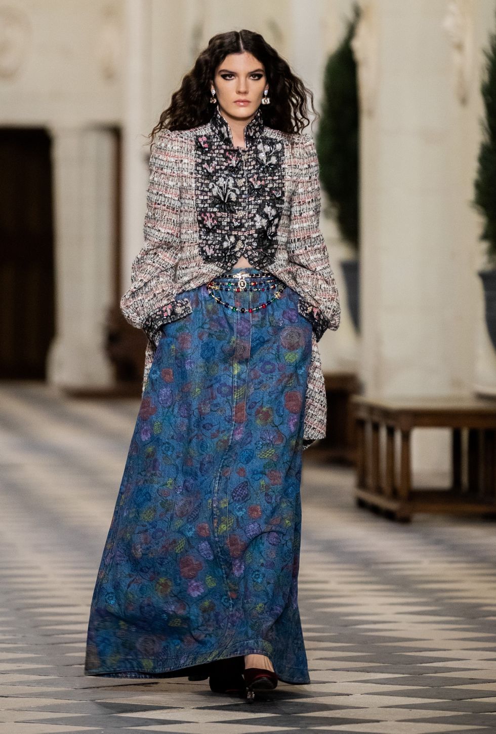 Chanel "metiers d'Art"