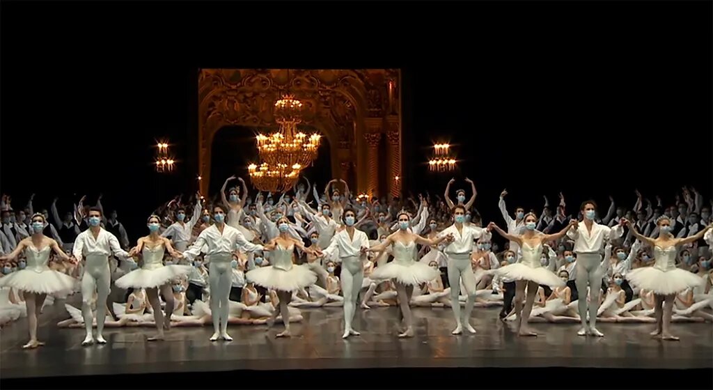 La compañía de Ballet