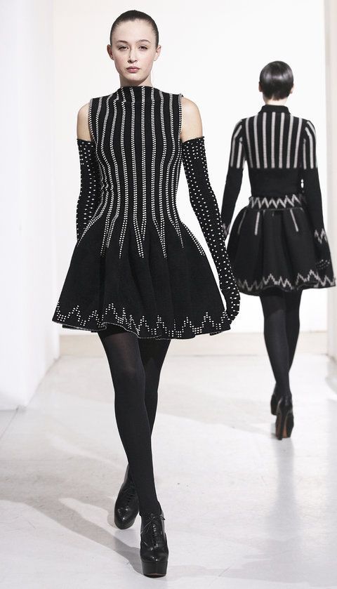 Diseño de Azzedine Alaïa