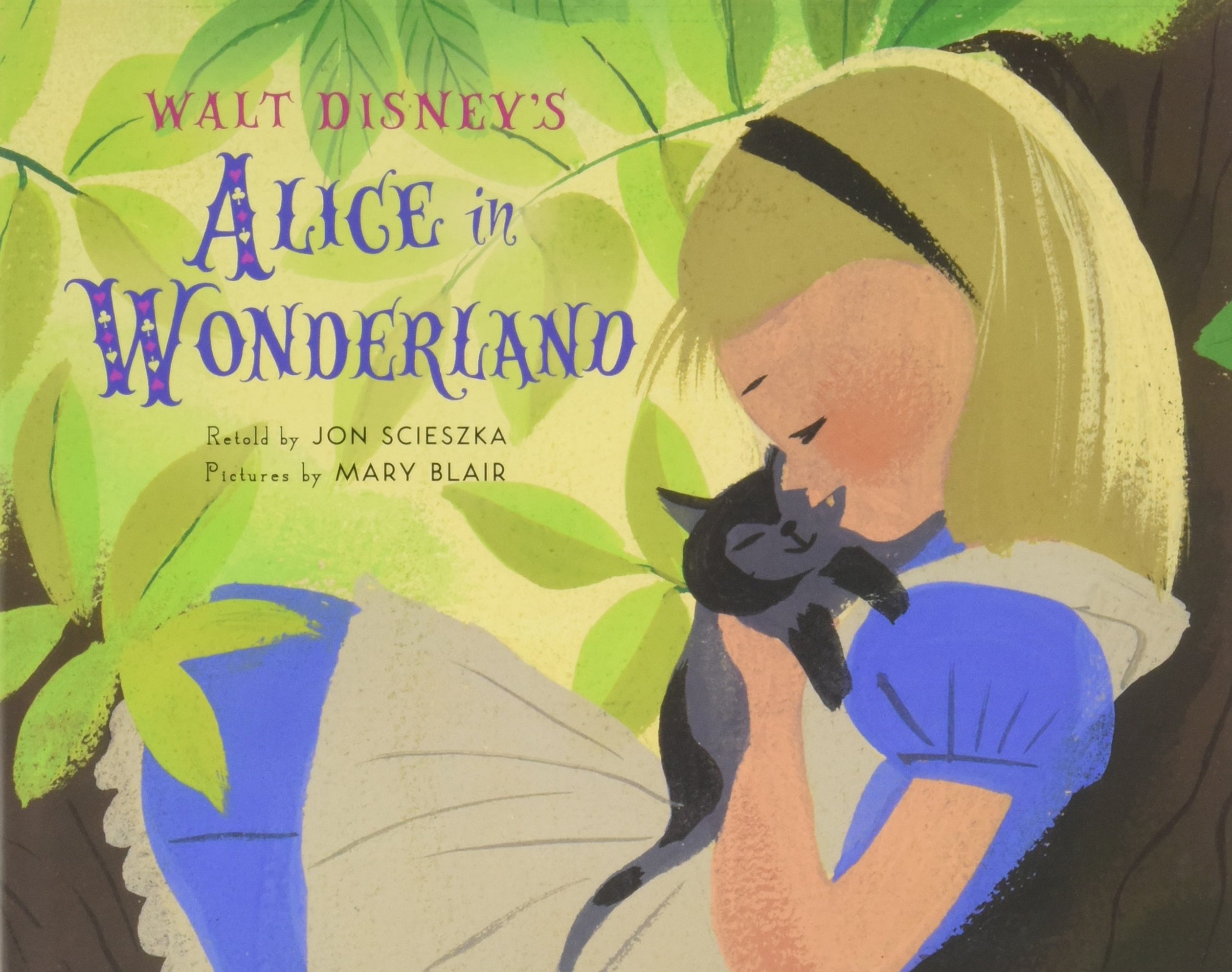 Alicia versión Disney