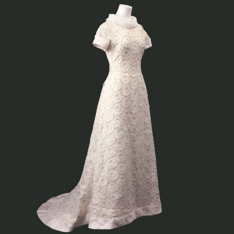 Traje de novia