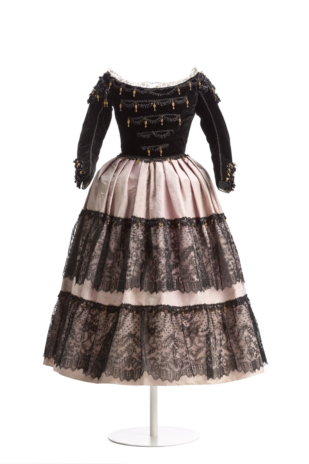 Traje de maja