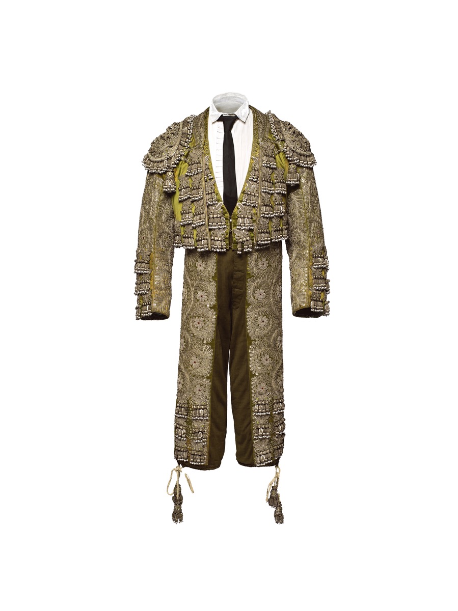 Traje de luces