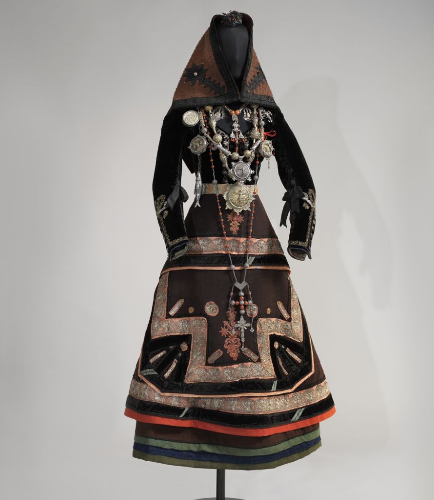Traje de La Alberca