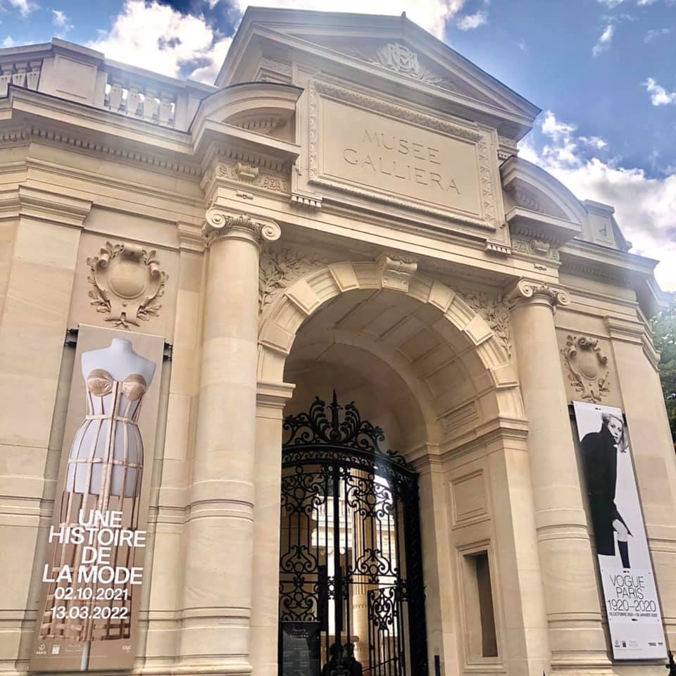 Entrada al museo