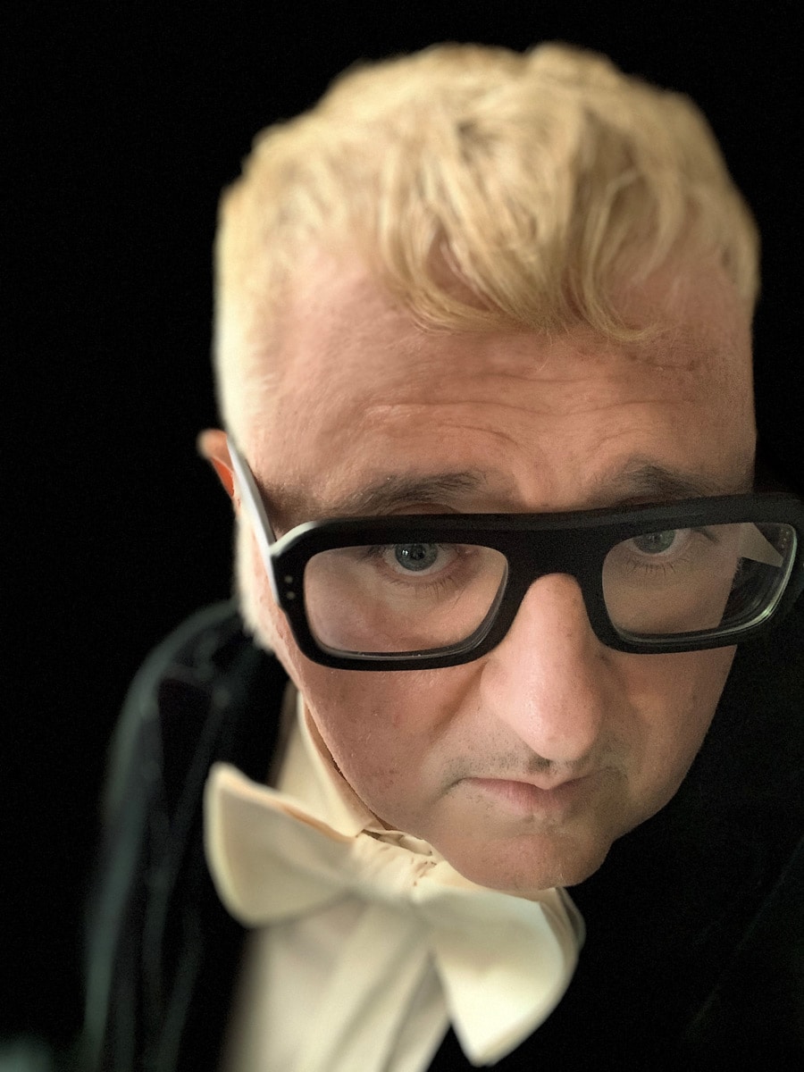 Nº 178 - HOMENAJE A ALBER ELBAZ EN PARÍS