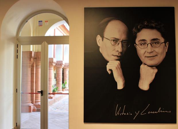 Entrada al Museo