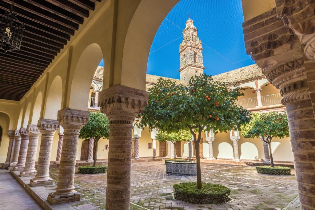 Claustro del convento