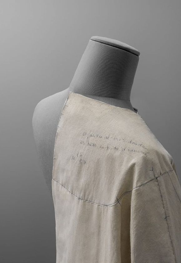 Nº 187 - EL BALENCIAGA INTERIOR