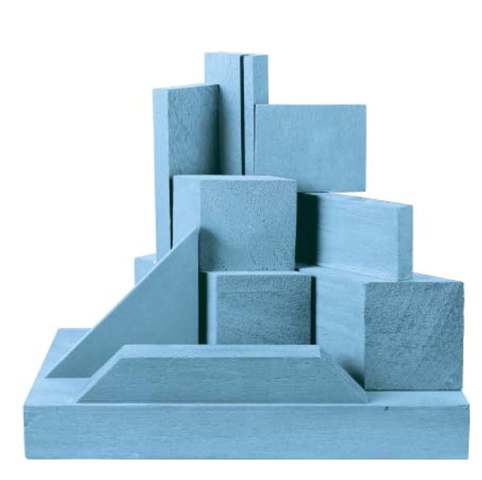 Gerardo Rueda. Azul Claro (1987)