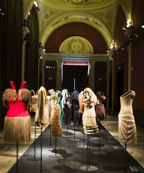 Nº 85 - AZZEDINE ALAÏA: UN MITO EN EL REABIERTO MUSEO GALIERA