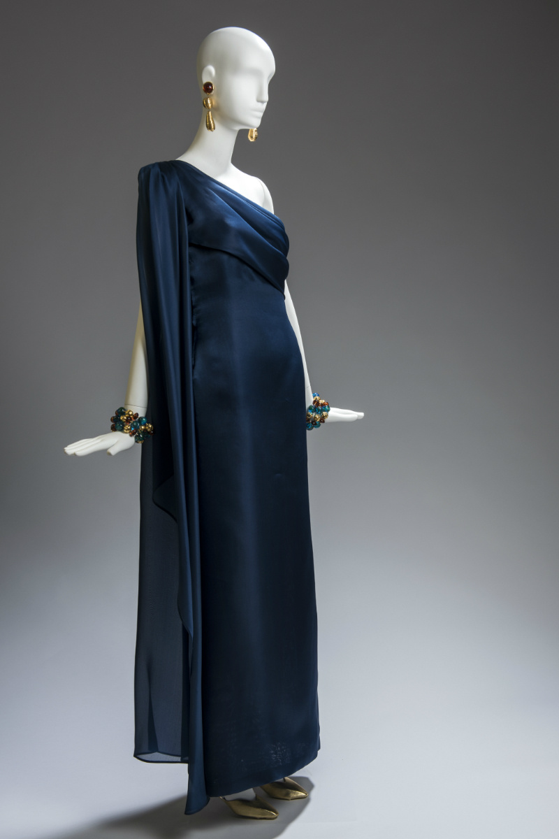 Vestido exposición