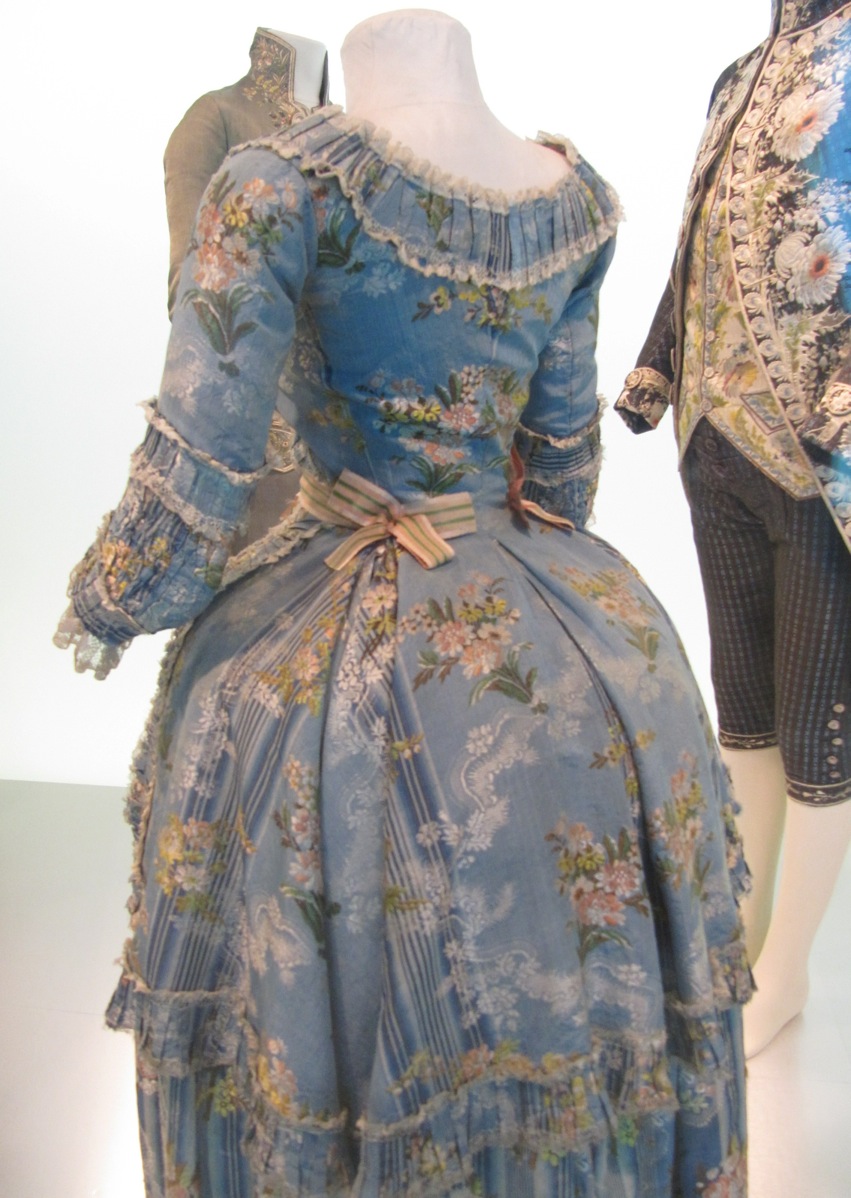 Trajes antiguos