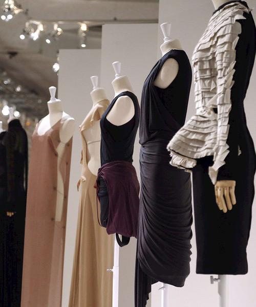 Exposición Fashion Mix