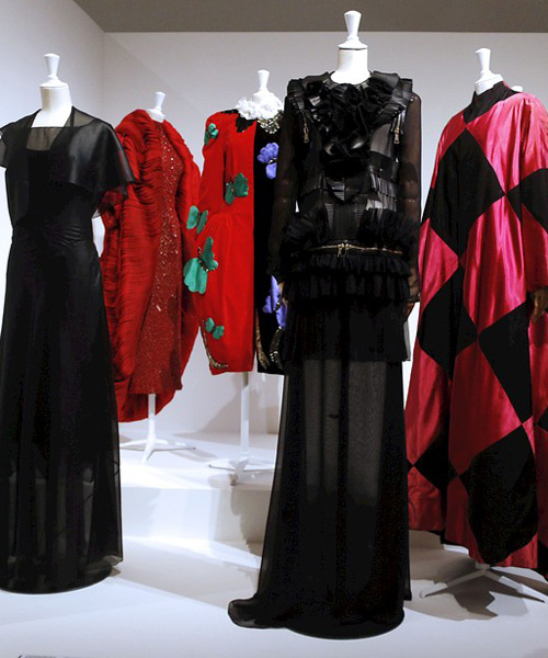Exposición Fashion Mix