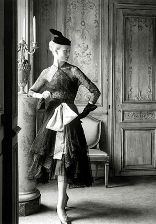 Vestido de cóctel