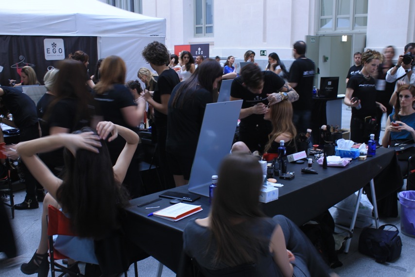 Backstage
