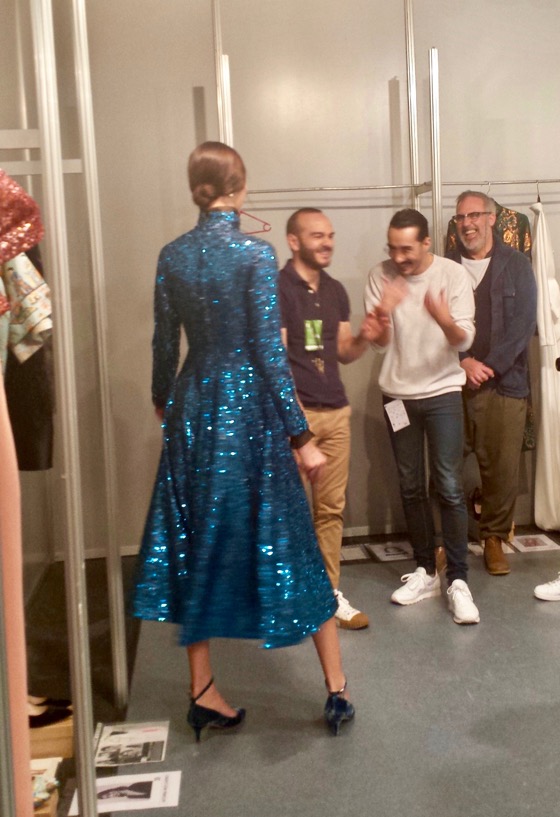 En el fitting de MBMFW