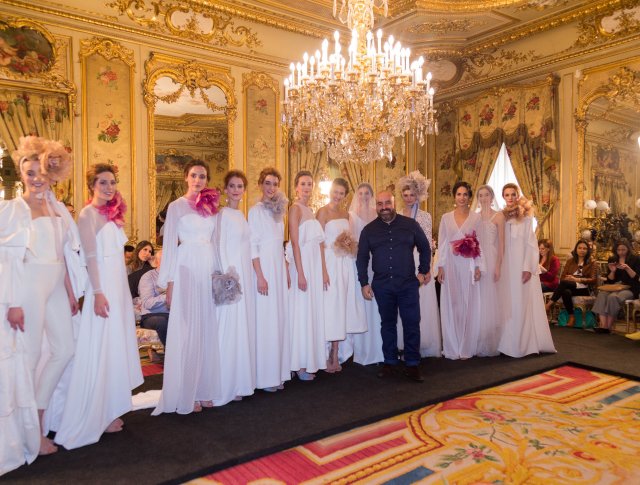 Su colección en el palacio Fernán Núñez
