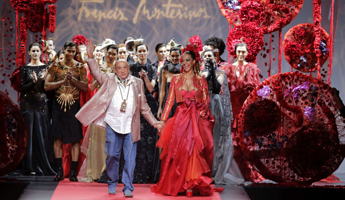 Tras un desfile