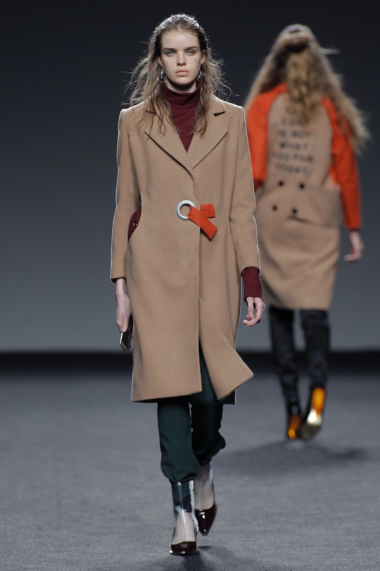 Otoño-invierno 17/18