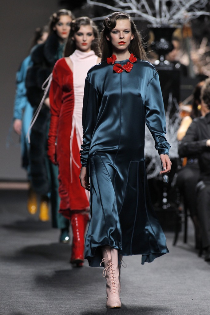 Pasarela MBFWM18