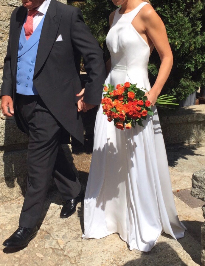Traje de novia