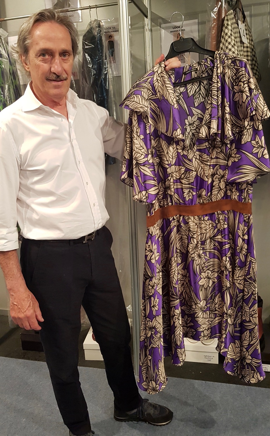 Torretta y el vestido hit