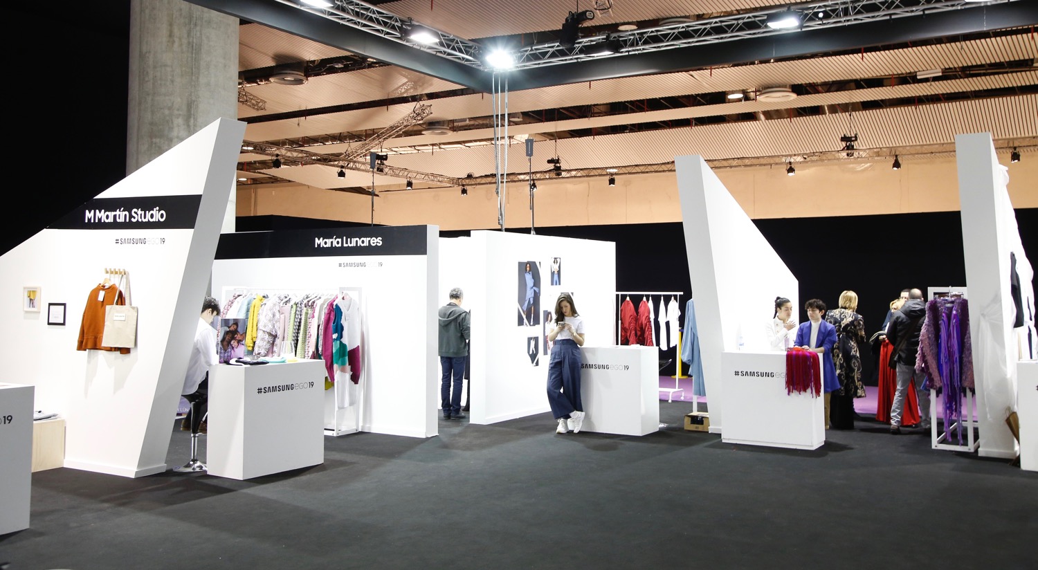 Showrooms de Ego