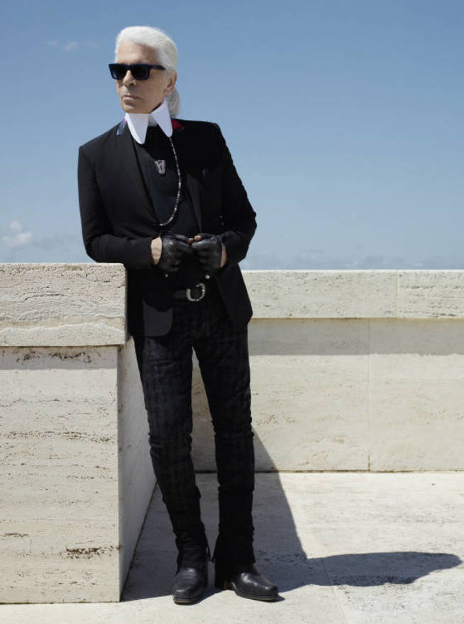 Karl Lagerfeld