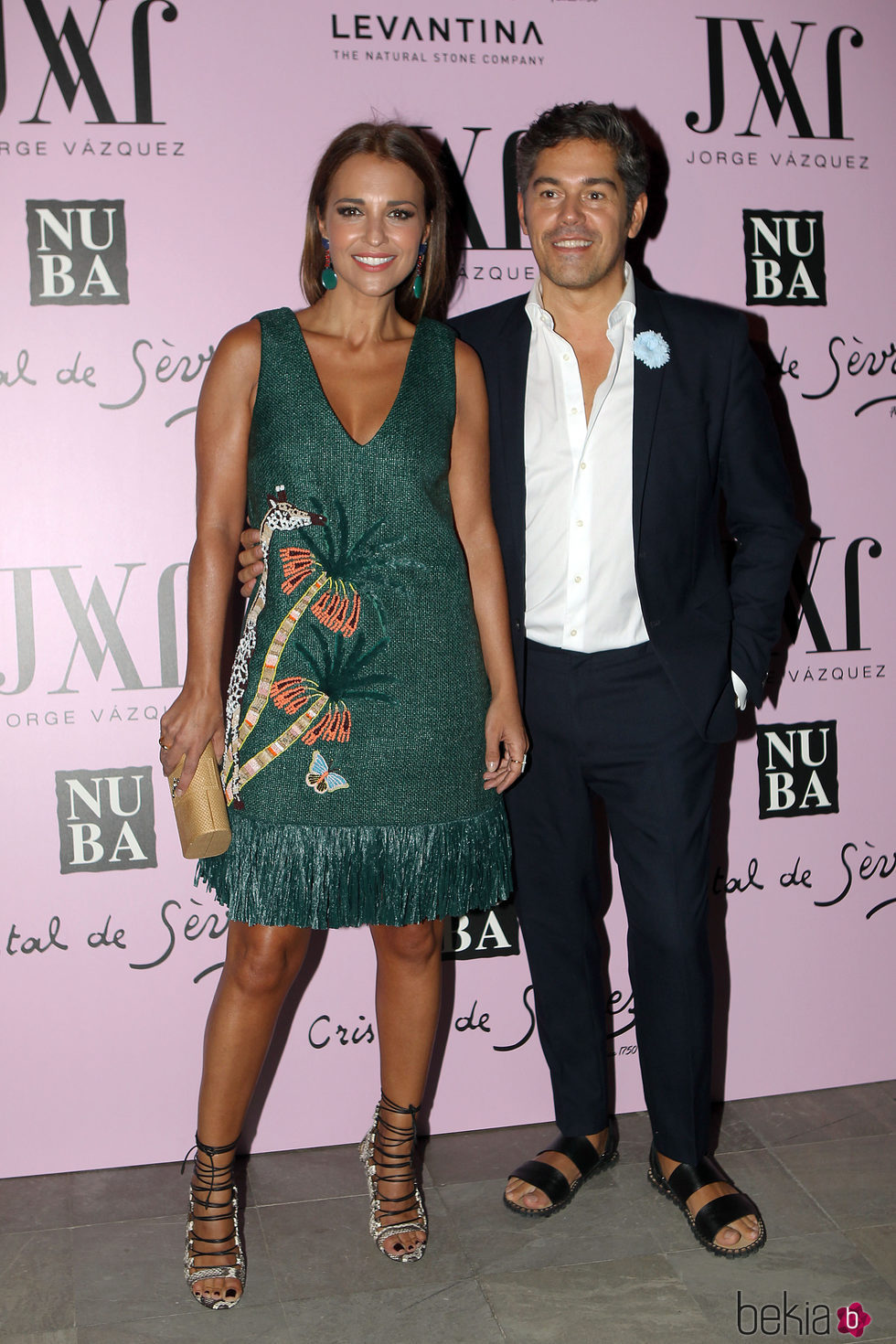 Presentación de la colección "Mogambo"