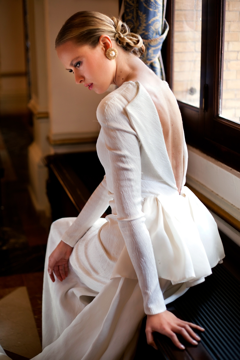 Vestido de novia
