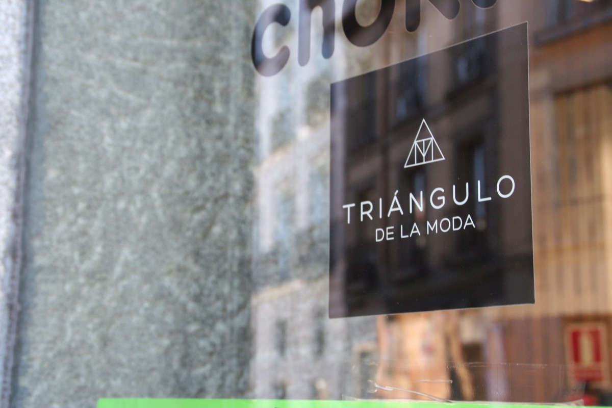 El Triángulo de la MOda