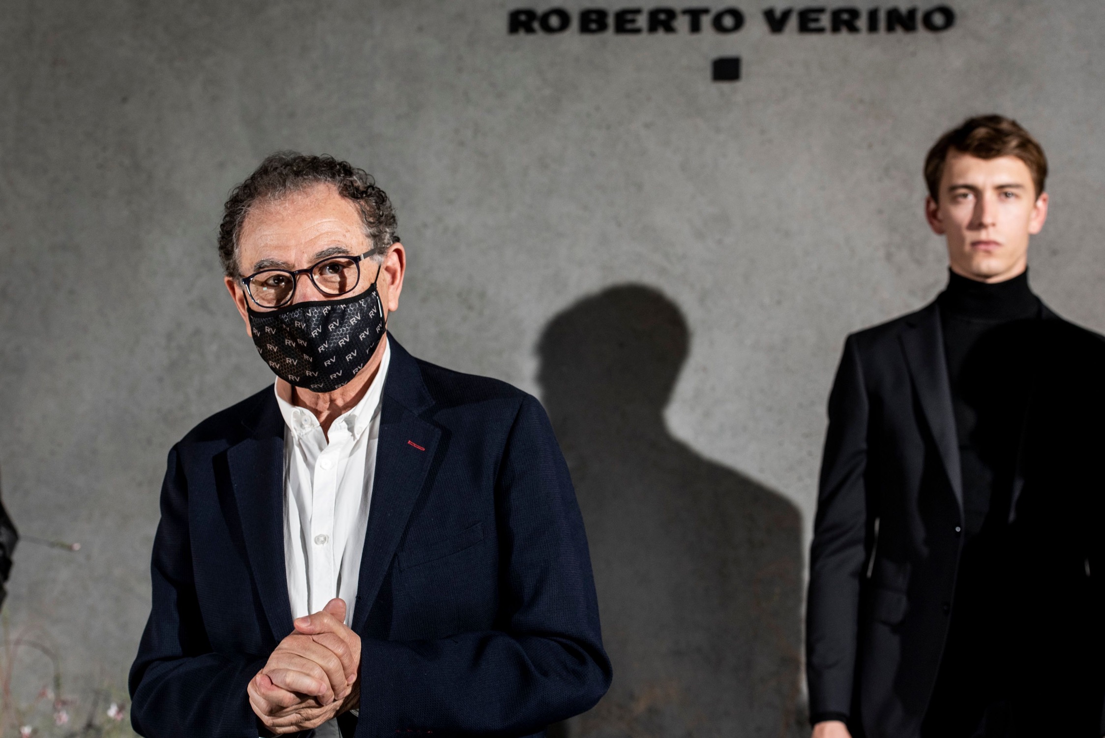 Verino en la presentación