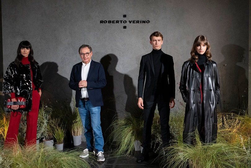 Roberto Verino en Madrid es Moda