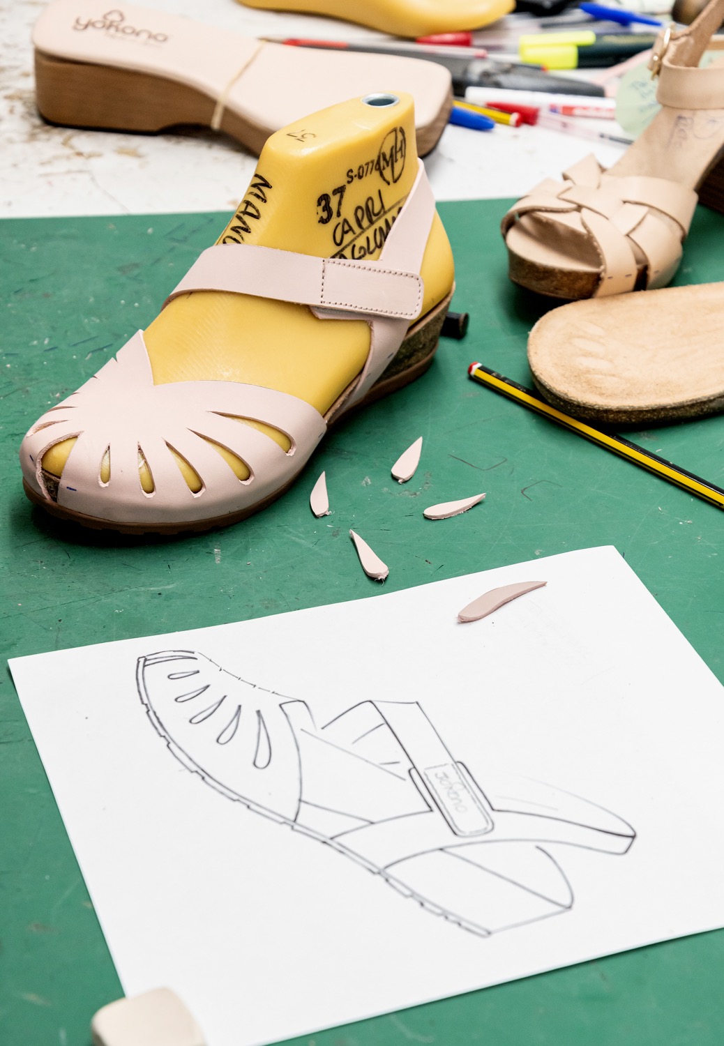 Diseño y fabricación