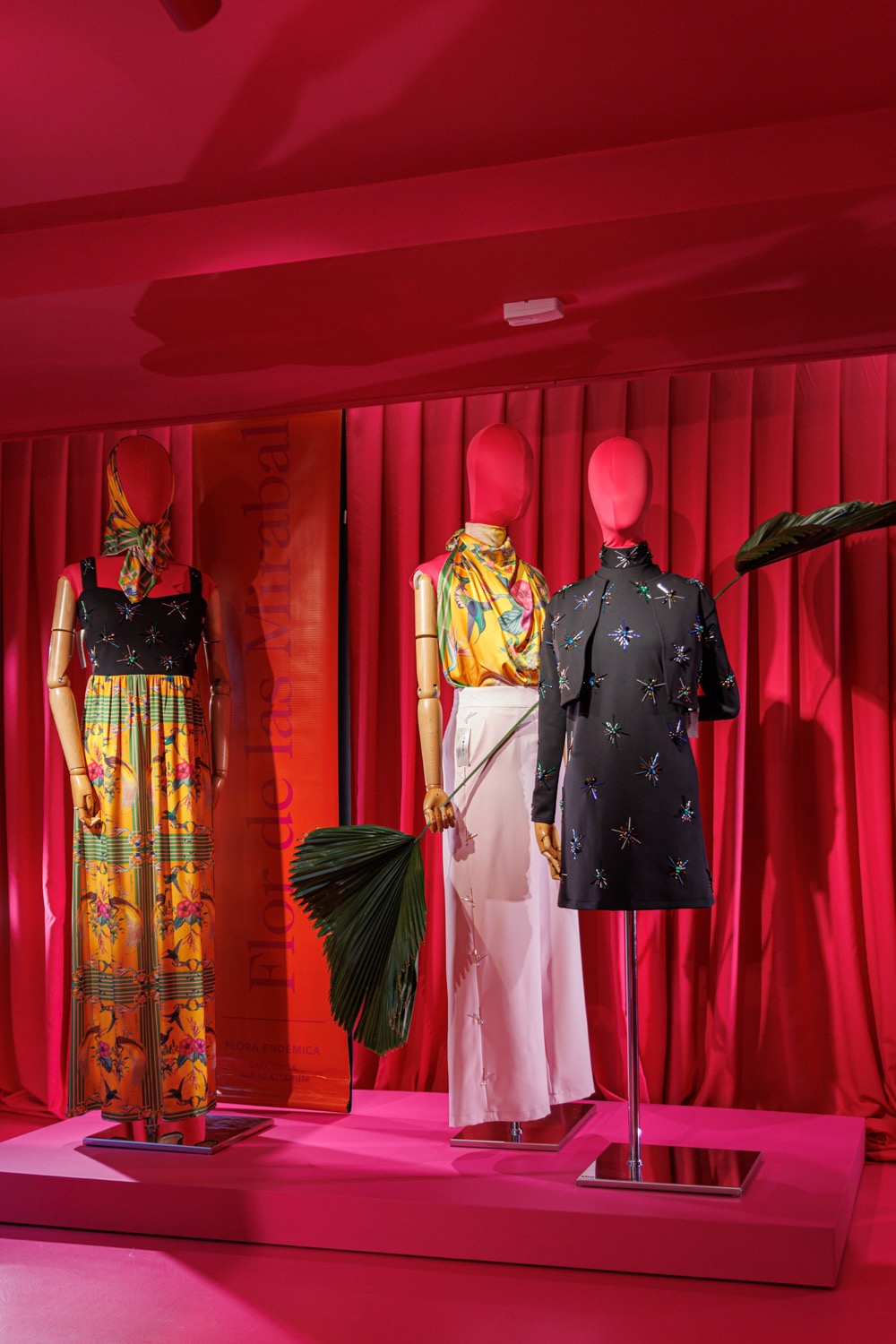 Exposición de Indómita