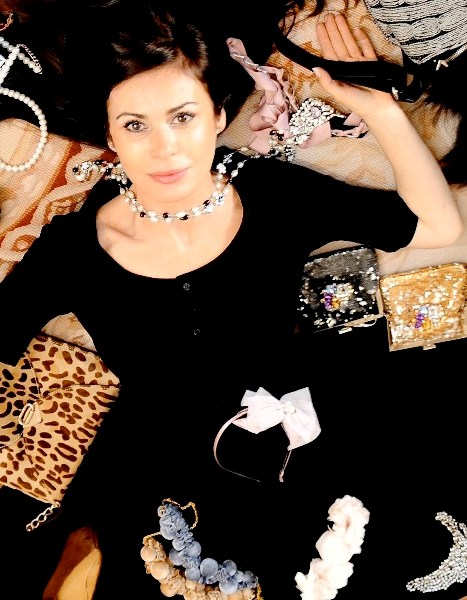 Nº 77 - TERIA YABAR: “LA MODA ES INTUICIÓN Y PERSONALIDAD”