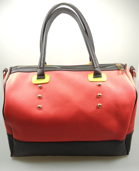 Bolso de piel