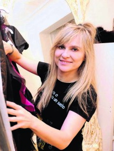 María Lafuente