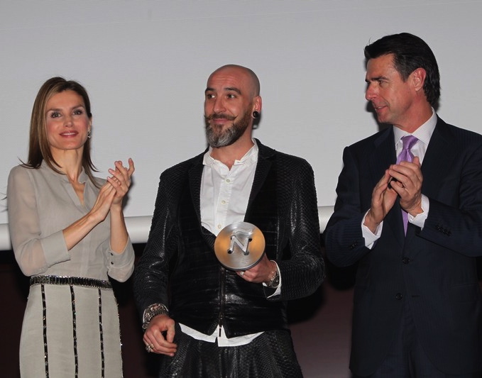 Premio de Moda al Nuevo Valor