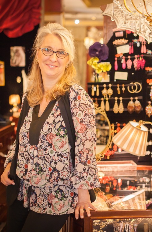 María en Vintage by LL