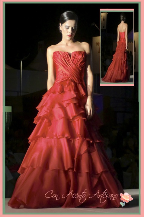 Traje de baile