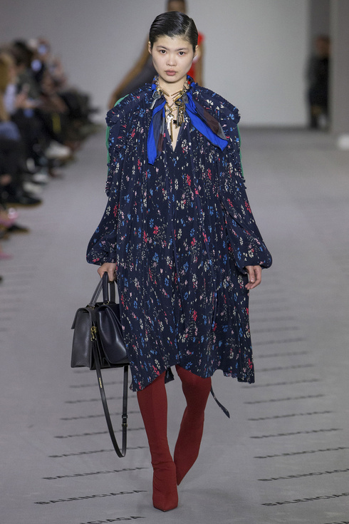 Botas. Balenciaga