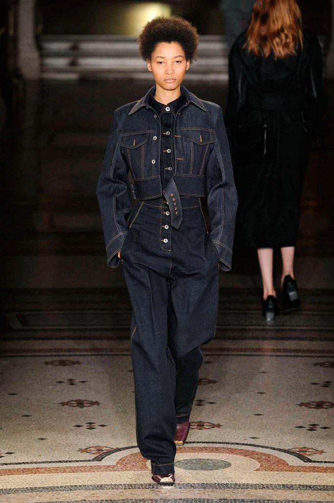 Denim. Stella MacCartney