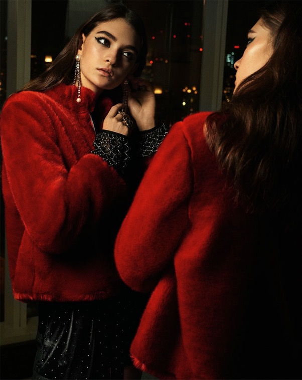 Into the Night, Zara