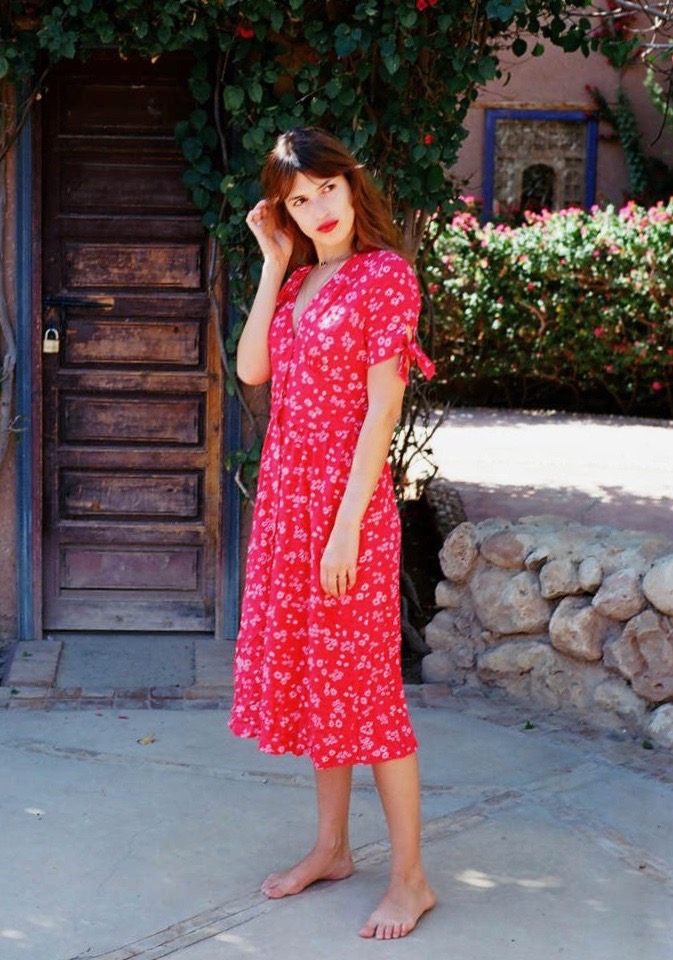 Jeanne Damas