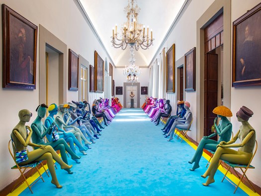 Los pantone Pucci