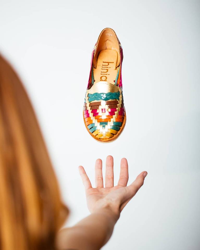 Modelo multicolor